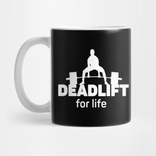 Deadlift Mug